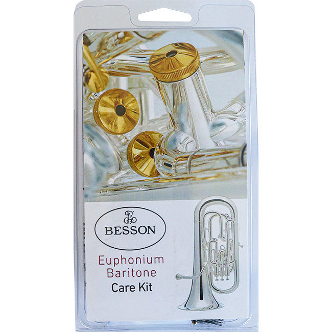 Kit de limpeza Besson para Eufónio - Image 2