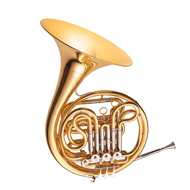 Trompa Dupla Jupiter JHR-852L