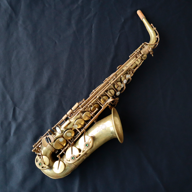 [USADO] Saxofone Alto Selmer Mark VII