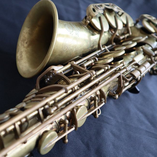 [USADO] Saxofone Alto Selmer Mark VII - Image 3