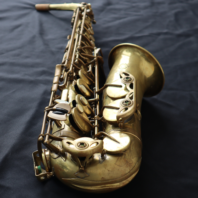 [USADO] Saxofone Alto Selmer Mark VII - Image 5