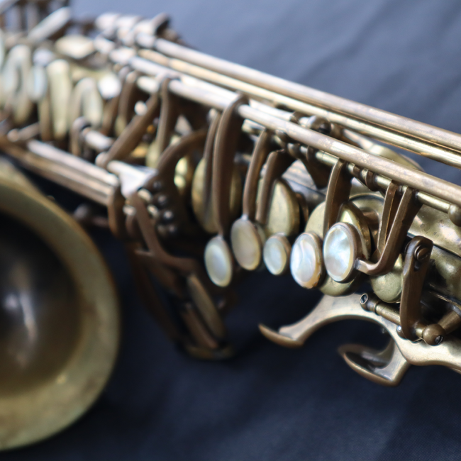 [USADO] Saxofone Alto Selmer Mark VII - Image 4
