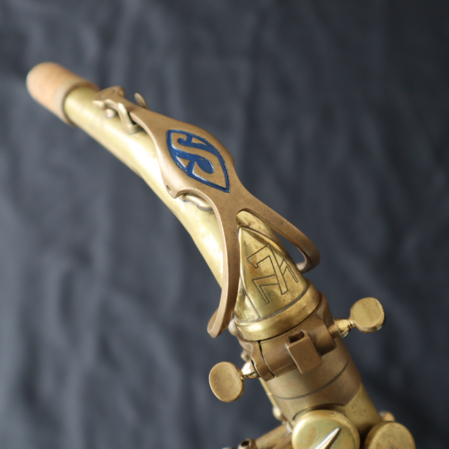 [USADO] Saxofone Alto Selmer Mark VII - Image 6