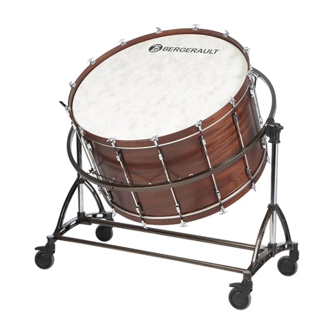 Bombo de concerto Bergerault BSBD