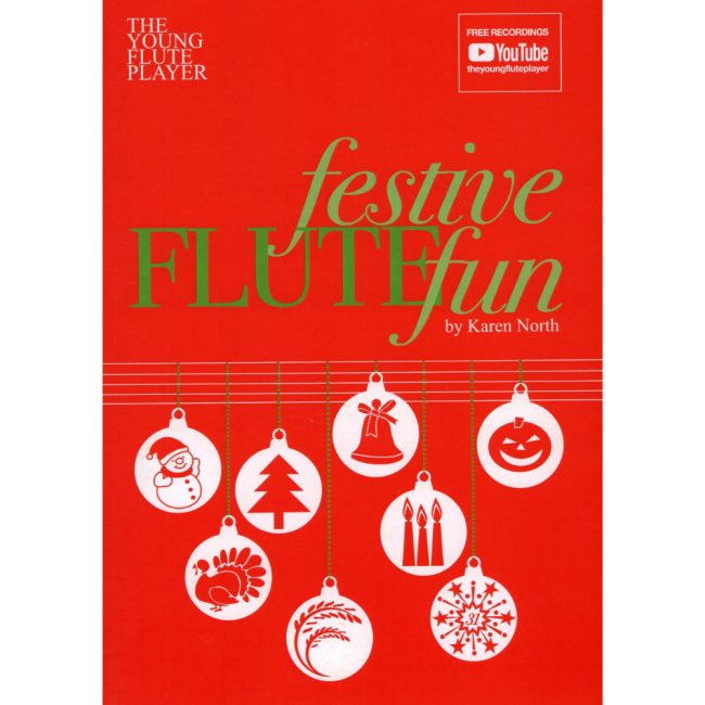 Festive Flute Fun de Karen North
