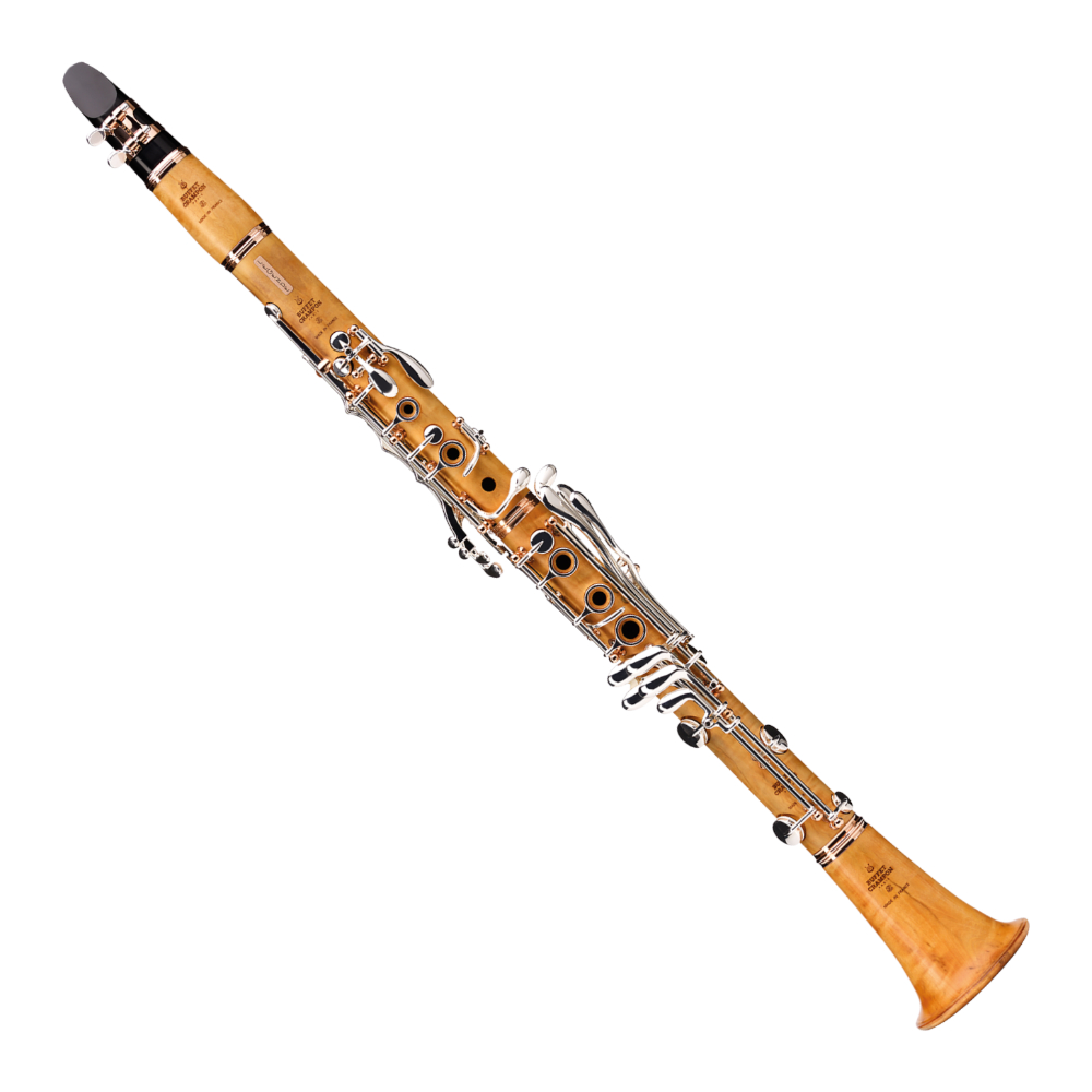Clarinete Sib Buffet Crampon Légende BC1156BL Boxwood 19/6