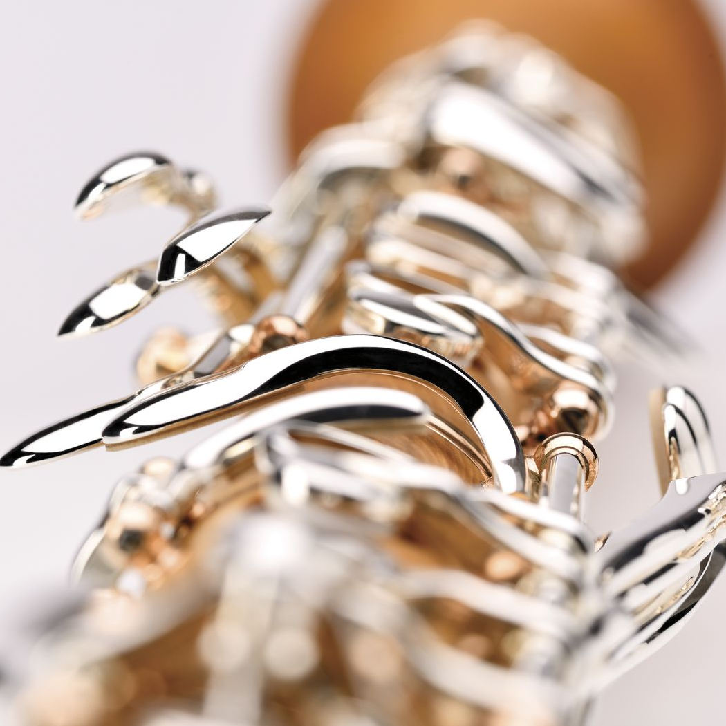 Clarinete Sib Buffet Crampon Légende BC1156BL Boxwood 19/6 - Image 3
