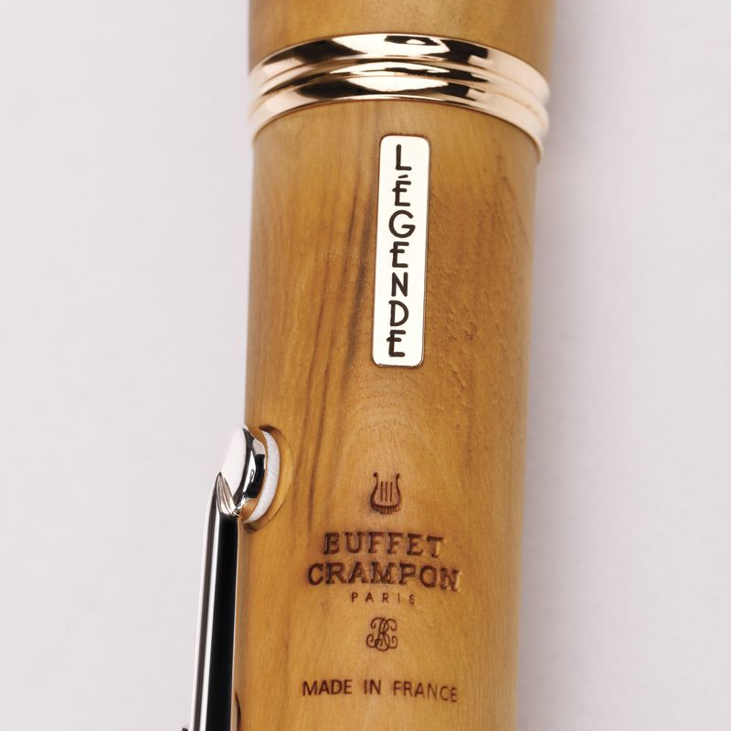 Clarinete Sib Buffet Crampon Légende BC1156BL Boxwood 19/6 - Image 4