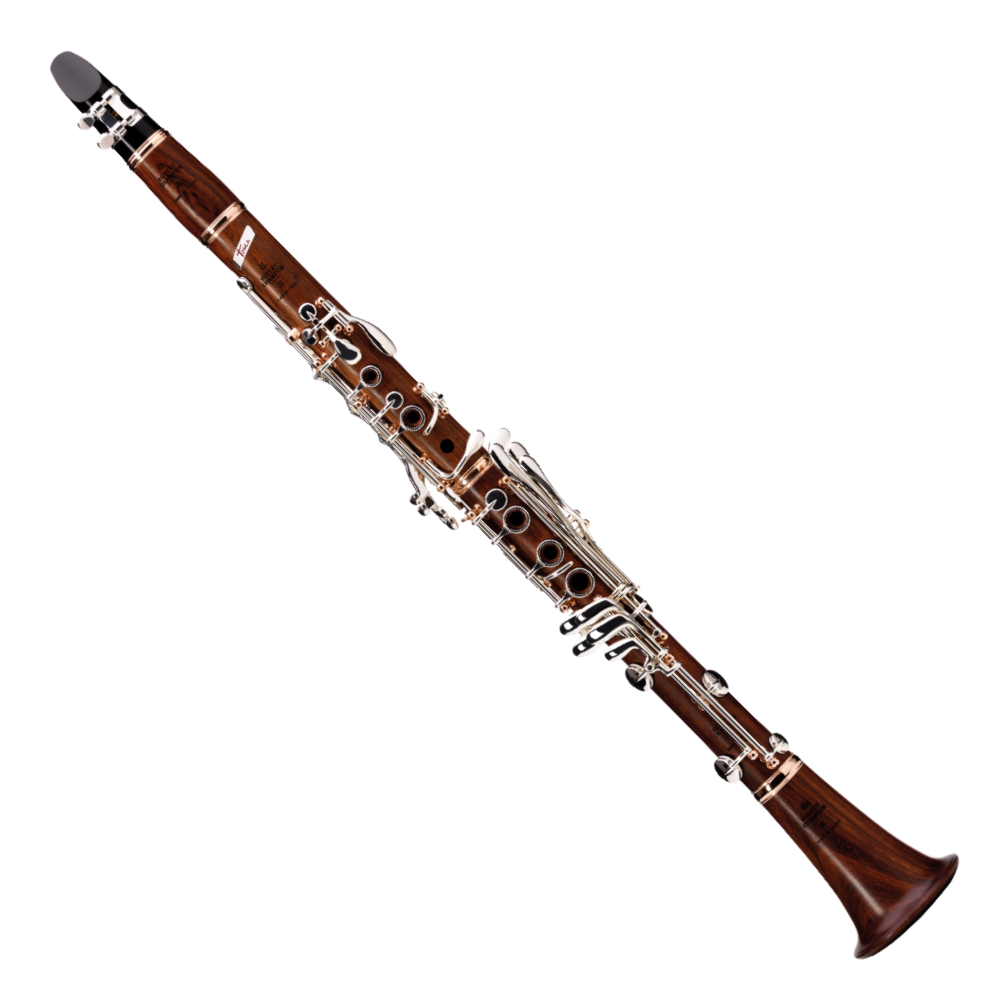 Clarinete Sib Buffet Crampon Tosca BC1150ML Mopane 19/6